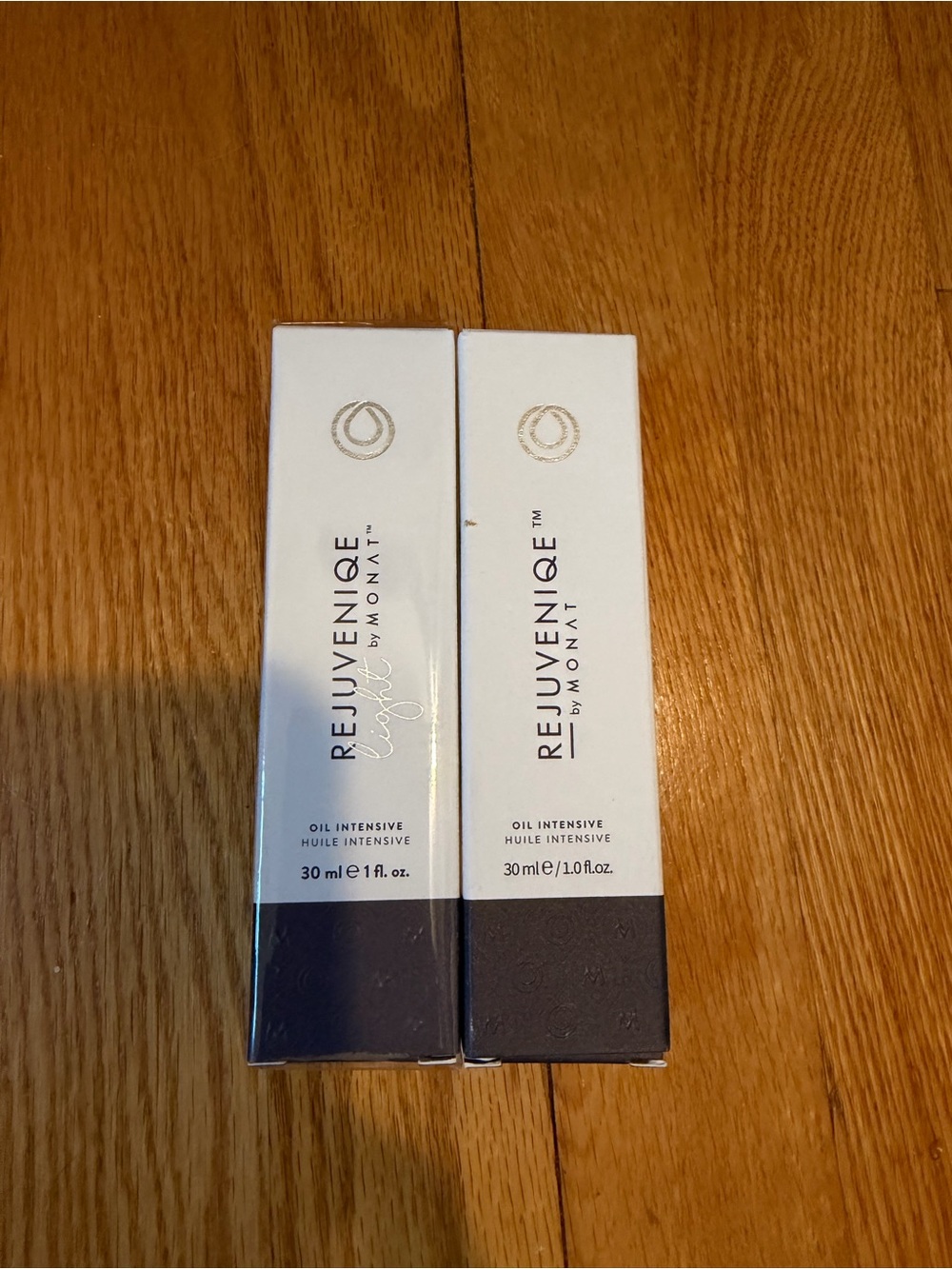 Monat Rejuveniqe Oil Intensive